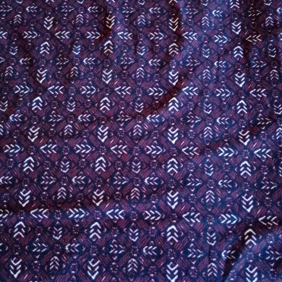 Fun print buttery soft Mudd dress. - Picture 2 of 3